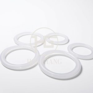 ron silicone cho clamp