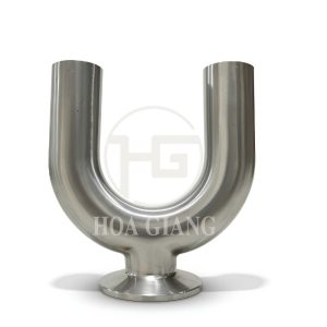 u tê clamp