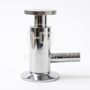 van lấy mẫu kết nối clamp 25