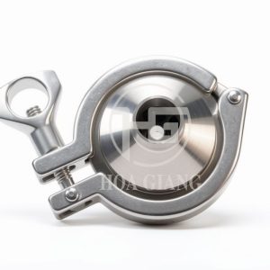 van một chiều kết nối clamp