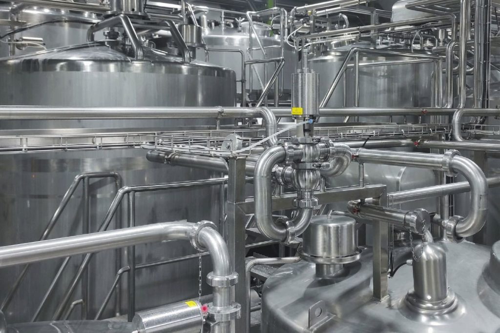 ống inox vi sinh