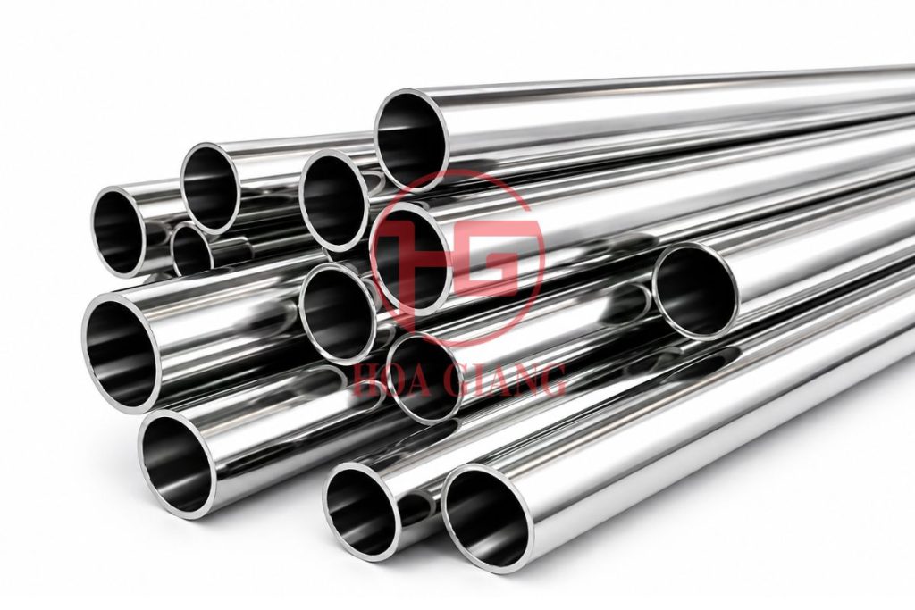 ống inox vi sinh