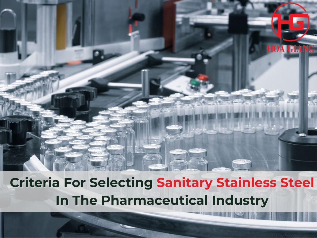 sanitary stainless steel