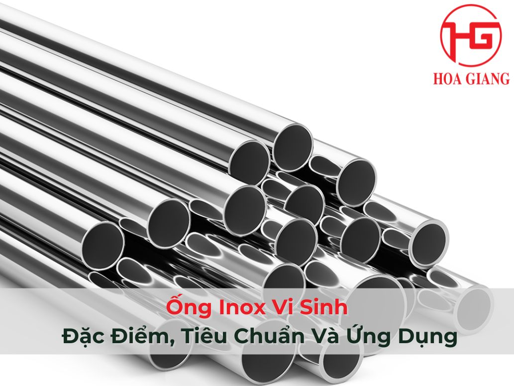 ống inox vi sinh